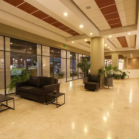 Hotel Turotel Morelia-2
