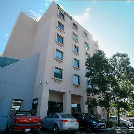 Hotel Turotel Morelia-3