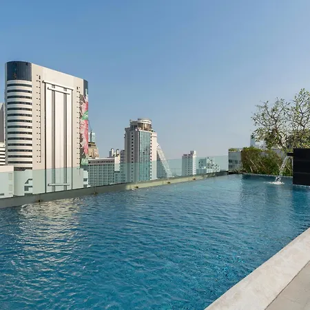 Four Points By Sheraton Bangkok Ploenchit Sukhumvit-2