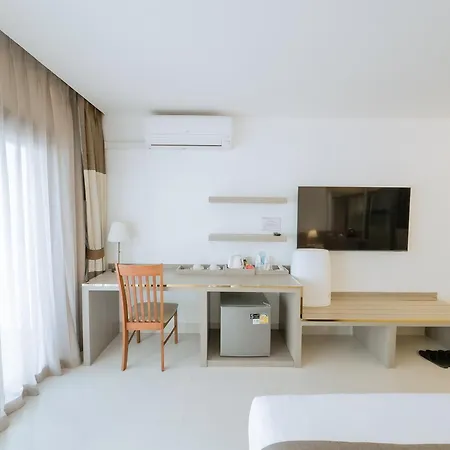 Siam Triangle Hotel Chiang Sean-2