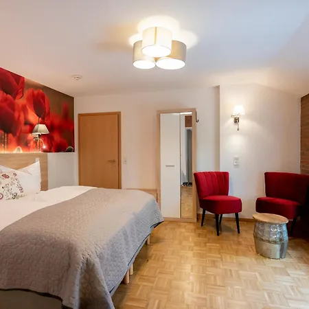 Hotel Haus Nachtigall - B&B-3