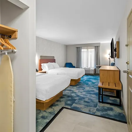 Hampton Inn Harrison-3