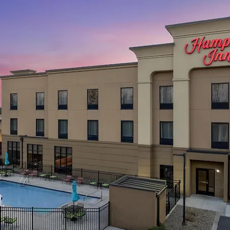 Hampton Inn Crossville-3