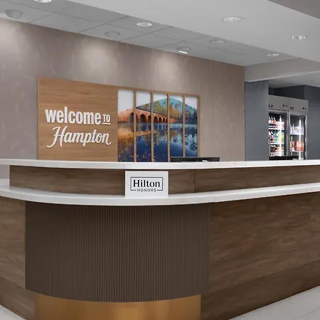Hampton Inn Crossville-2