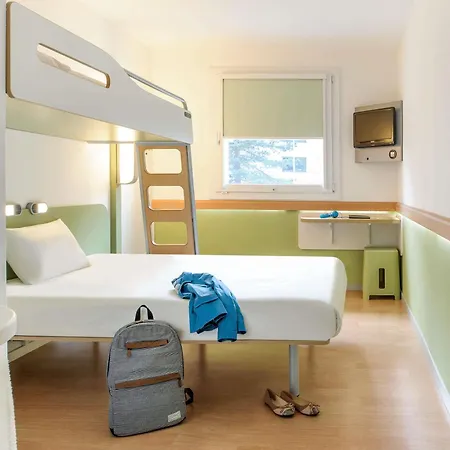 Ibis Budget Brugge Centrum Station-2