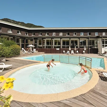 Belambra Clubs Praz-Sur-Arly - L'Alisier-2