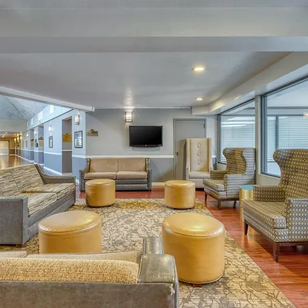 Surestay Plus Hotel By Best Western Reno Airport-3