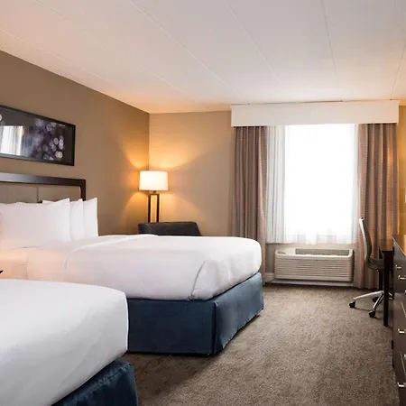 Doubletree By Hilton Hotel Laurel-2