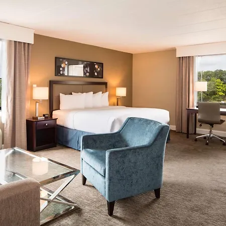 Doubletree By Hilton Hotel Laurel-3