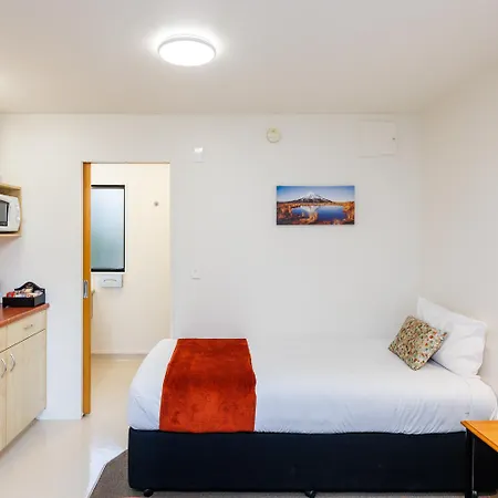 Bella Vista Motel Palmerston North-2