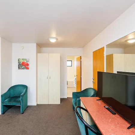 Bella Vista Motel Palmerston North-3