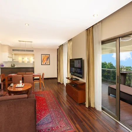 Oakwood Residence Naylor Road Pune-2