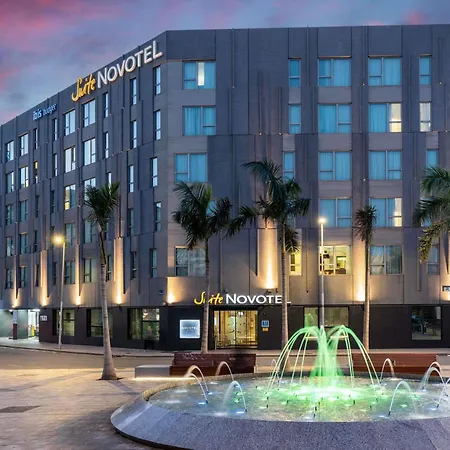 Novotel Suites Malaga Centro-3
