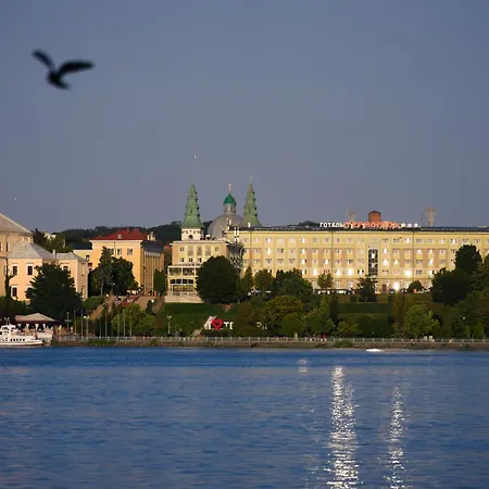 Hotel Ternopil-3