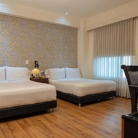 Hotel Castilla Real-2