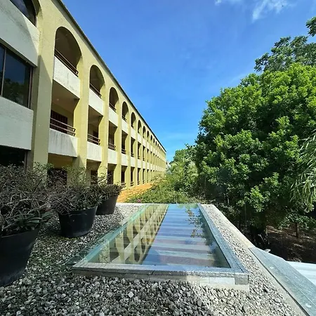 Hotel Casa Colonial Cozumel-Dog Friendly-3