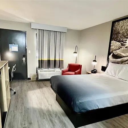 Super 8 By Wyndham Manchester Tn-3