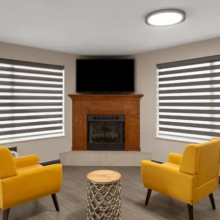 Super 8 By Wyndham Chattanooga East - Hamilton Place-2
