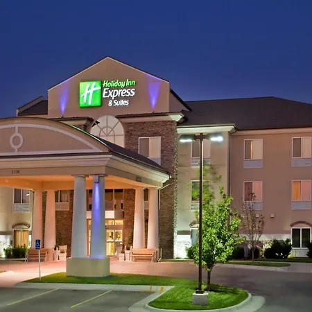 Holiday Inn Express Hotel & Suites Wichita Airport By Ihg-3