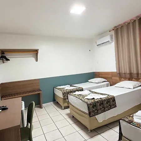 Abrolhos Praia Hotel-2