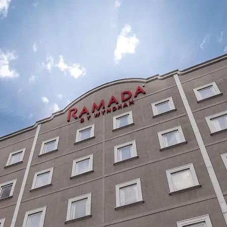 Ramada By Wyndham Cdmx Perinorte-3
