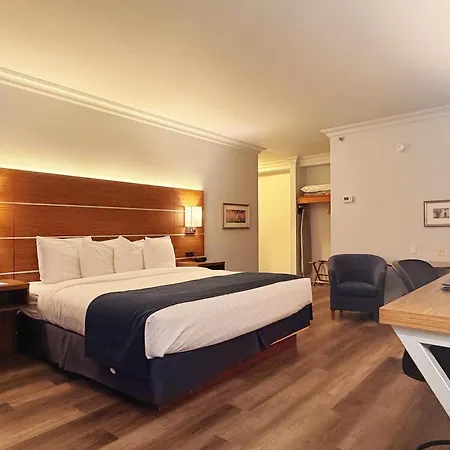 Hotel L'Oiseliere Levis-3
