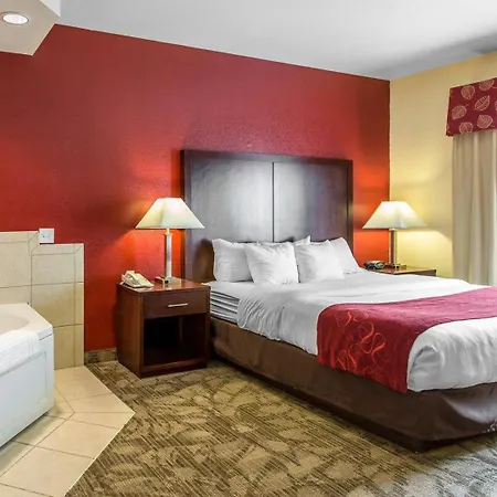 Comfort Suites Palm Desert I-10-2