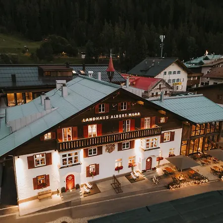 Landhaus Albert Murr Inkl Premium Sommerkarte-2