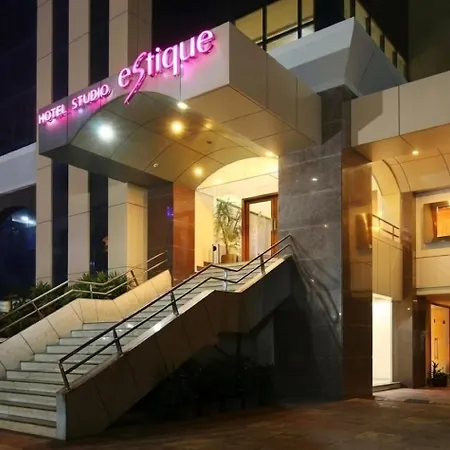 Hotel Studio Estique-3