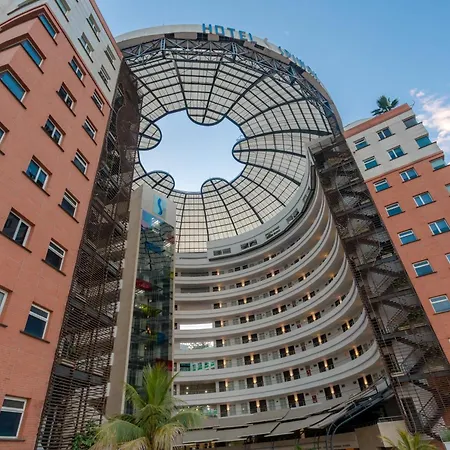 Hotel Spiwak Chipichape Cali-3