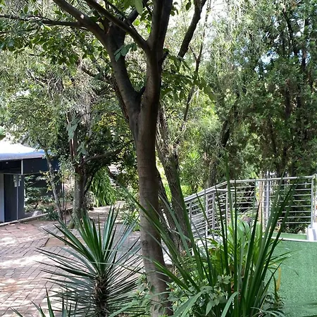 Villa Via Hotel Midrand-3