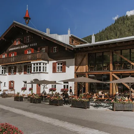 Landhaus Albert Murr - Bed&Breakfast-3