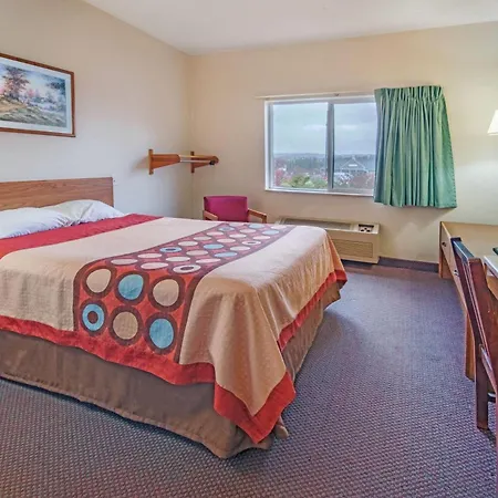 Super 8 By Wyndham Richfield Cleveland-2