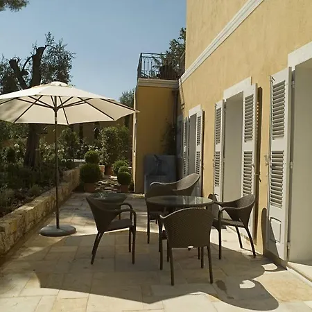 Bastide Saint Antoine - Relais&Châteaux-3