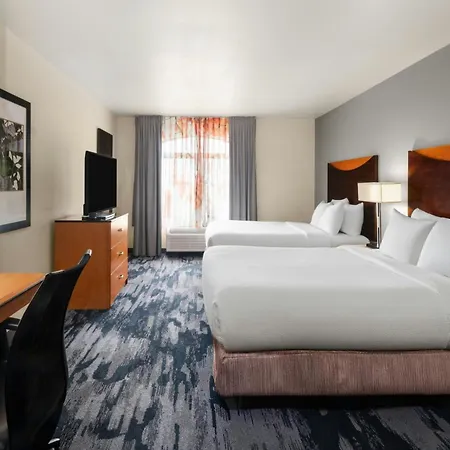 Fairfield Inn & Suites By Marriott Denver Aurora/Parker-3