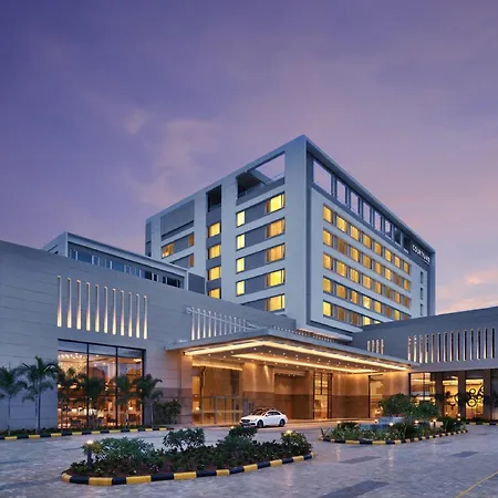 Courtyard By Marriott Madurai-2