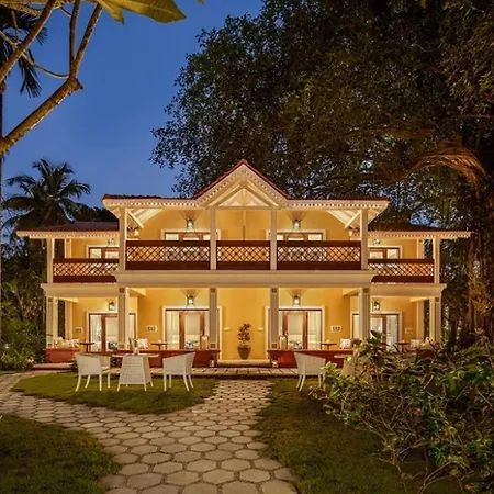 Taj Holiday Village Resort & Spa, Goa-2