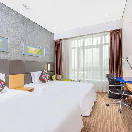 Holiday Inn Express Beijing Dongzhimen By Ihg-2