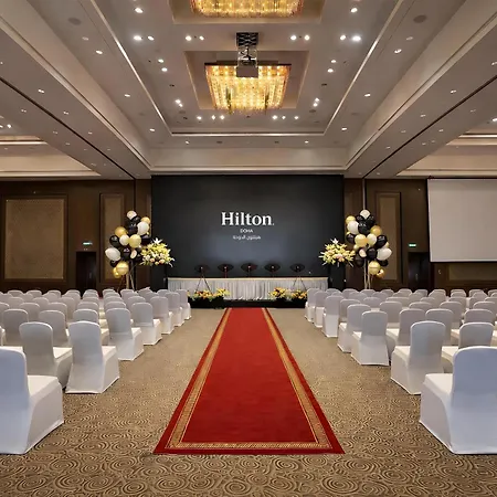 Hilton Doha-3