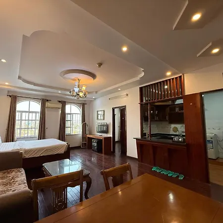 Hoa Phat Hotel & Apartment-3