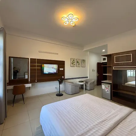 Hoa Phat Hotel & Apartment-2