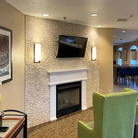 Comfort Inn Dekalb - University Area-2
