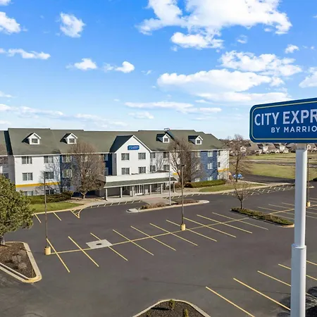 City Express By Marriott Manteno-3