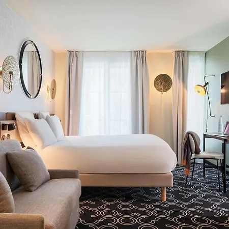 Mercure Paris Opera Grands Boulevards-2