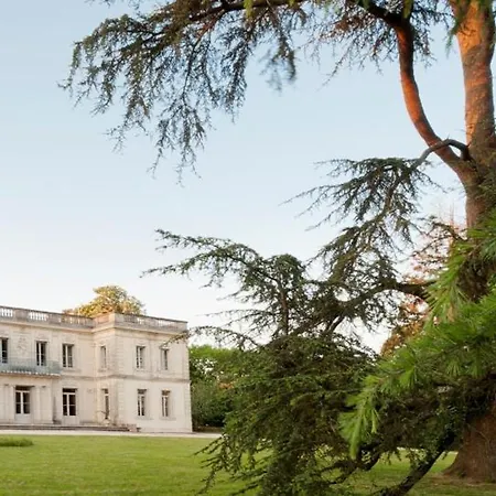 Hotel Chateau La Cheze - Bordeaux Floirac-3