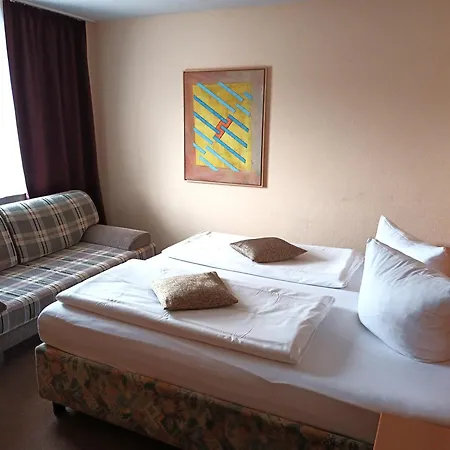 Hotel Zum Prinzen Sinsheim-3