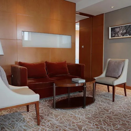 The Westin Nanjing Xuanwu Lake-3