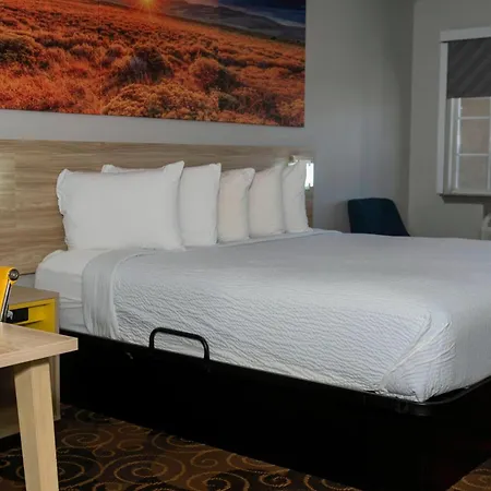 Days Inn By Wyndham San Angelo-2