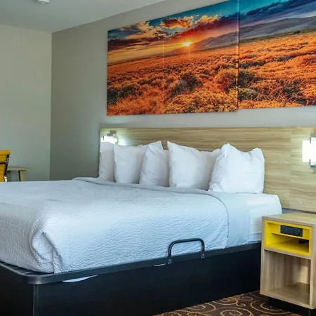 Days Inn By Wyndham San Angelo-3