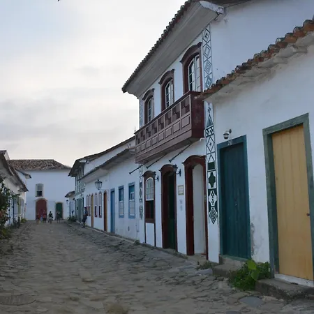 Pousada Arte Colonial - Casarao Historico Do Sec XVIII - Lancha Propria-3